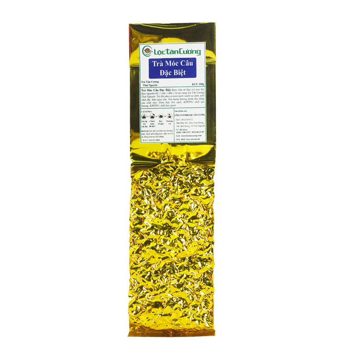 Trà Móc Câu Đặc Biệt Thái Nguyên 100g
